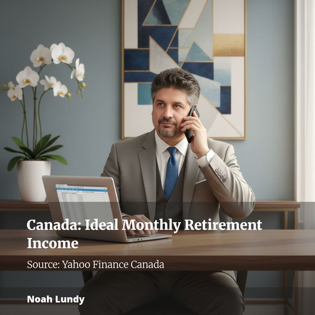 What’s a good monthly retirement income in Canada, and how do you know if you’re on track?