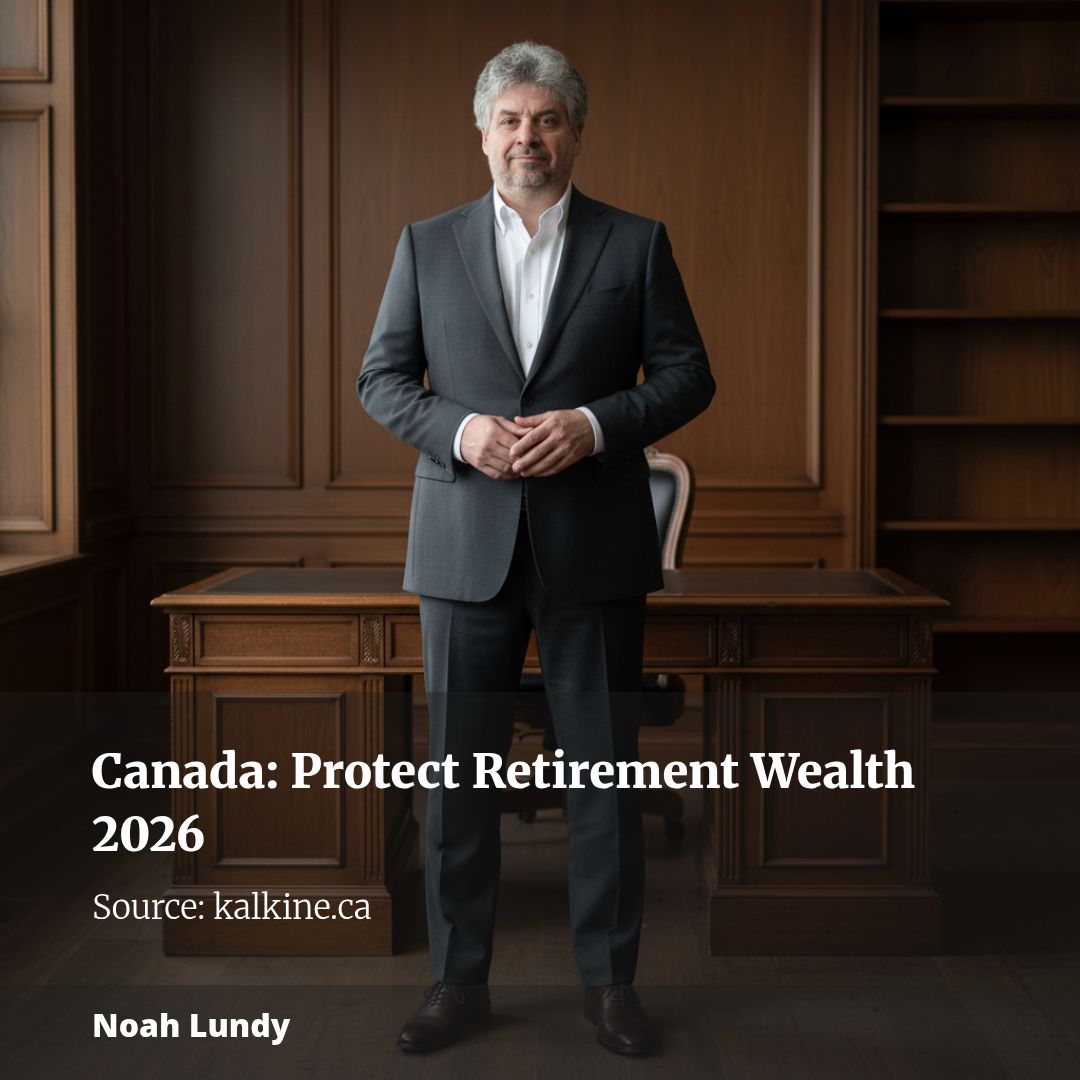 Canada Retirement Planning 2026: How to Protect Retirement Wealth While Markets Stay Near Record Highs