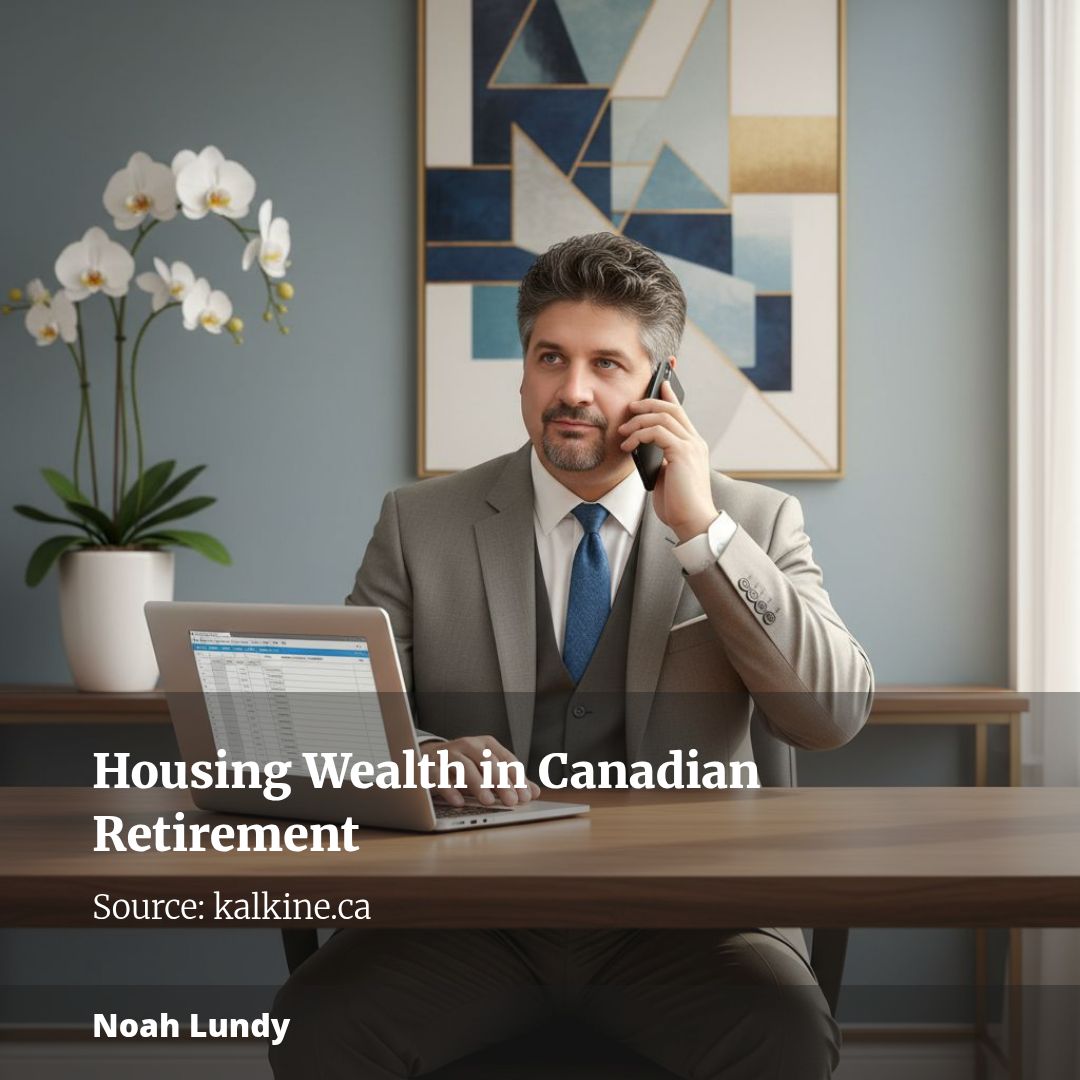 Could Housing Wealth Become the Missing Piece in Canadian Retirement Portfolios?