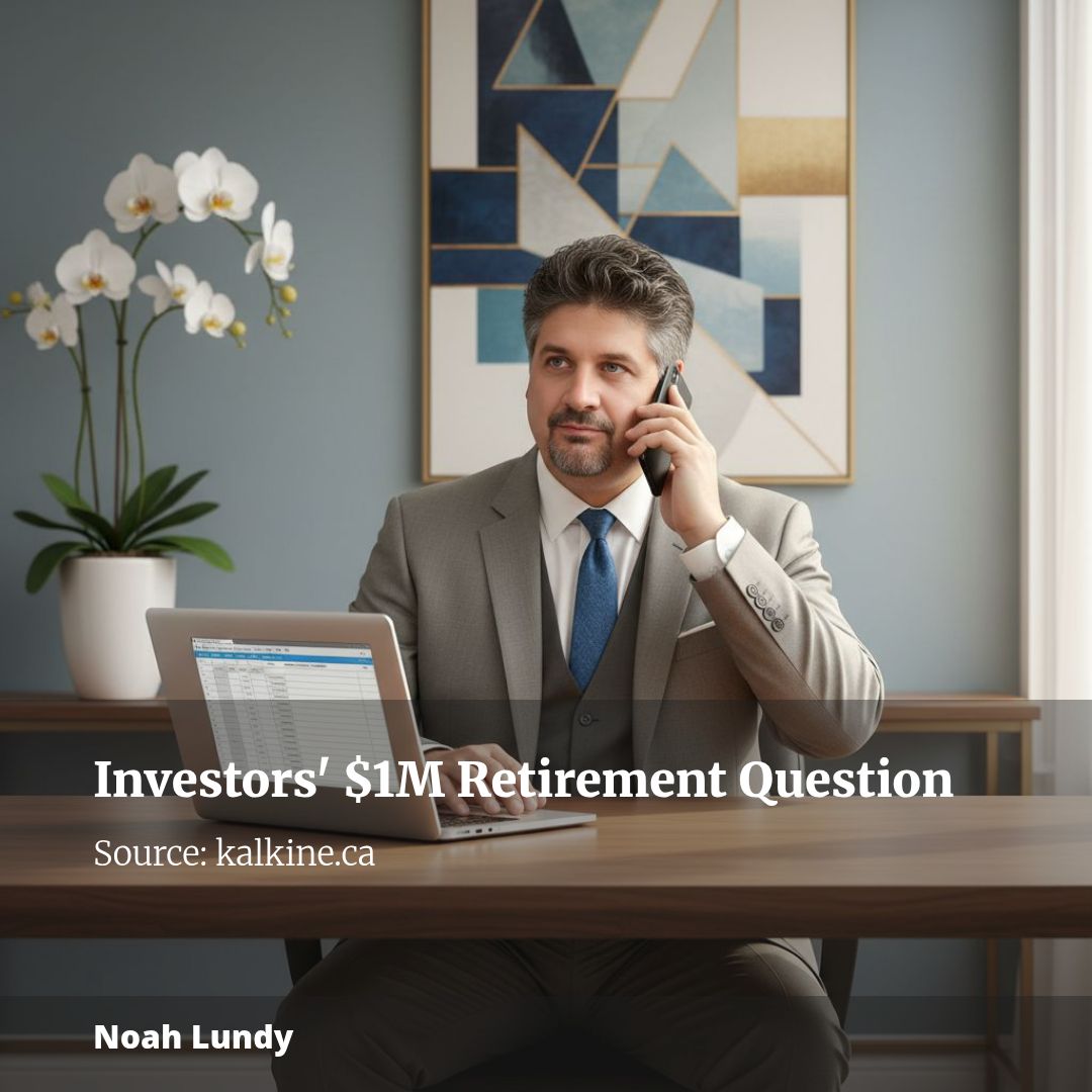 The $1 Million Retirement Question Investors Are Asking Now