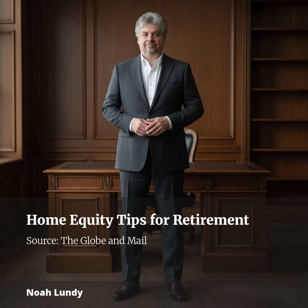 How to Use Your Home Equity to Live Better in Retirement