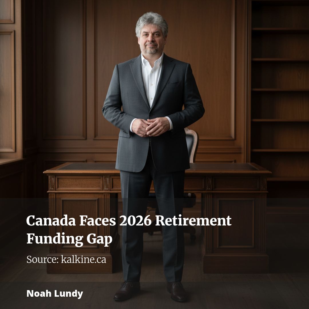 Canada Retirement 2026: Proactive Strategies for Secure Futures