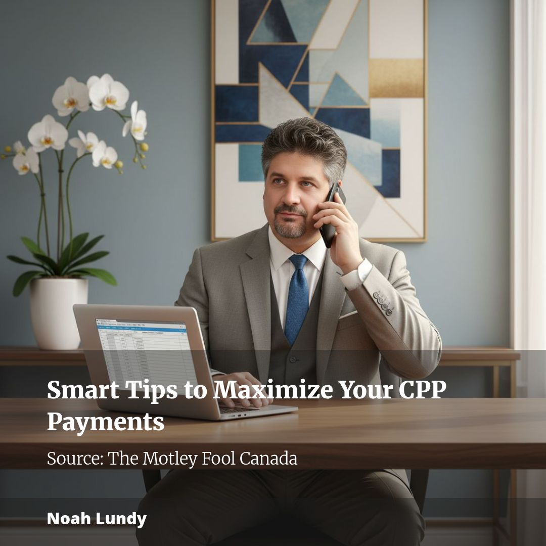Smart Tips to Maximize Your CPP Payments